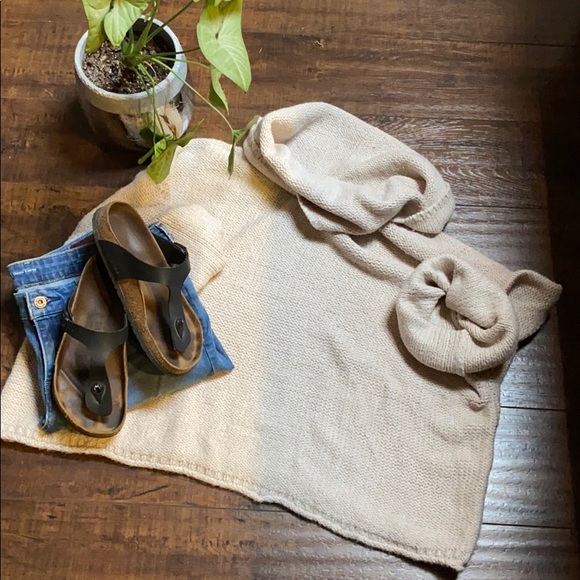 Universal Thread Sweaters - Exaggerated Cowl Neck Sweater